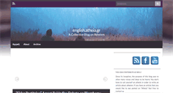 Desktop Screenshot of english.atheia.gr